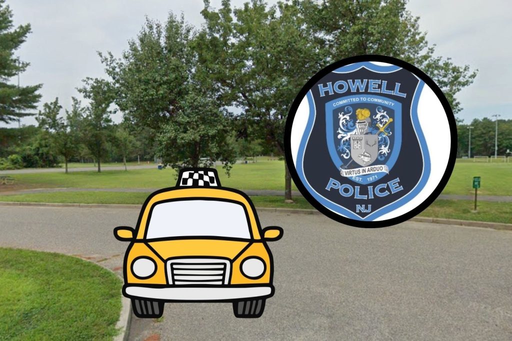 Cab driver slashed in Howell carjacking as suspects get away