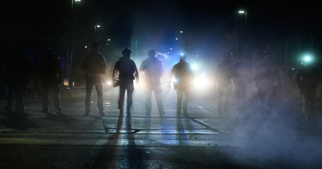 Twin Cities immigration crackdown sparks chaos and tension