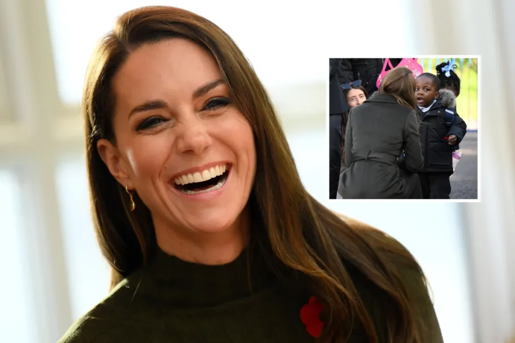 Princess Kate's heartwarming royal gestures: Remembrance poppy and handbag moments