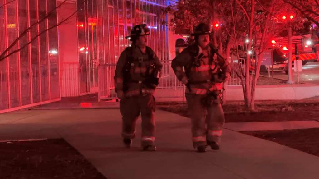 12 students displaced in University of Cincinnati dorm fire: Officials