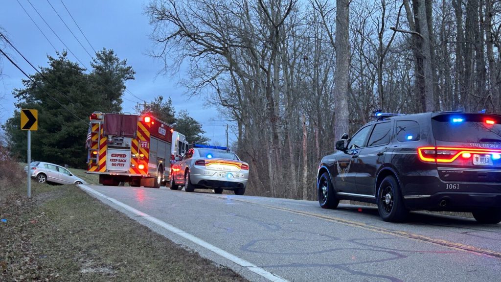 1 dead, 1 injured in crash involving motorcycle in Batavia Township