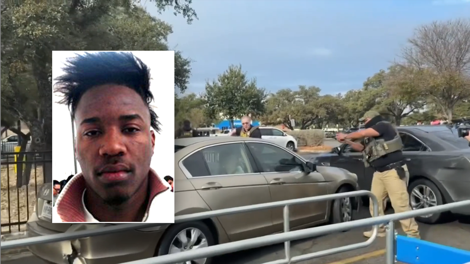 ICE takes down illegal alien who rammed law enforcement vehicles