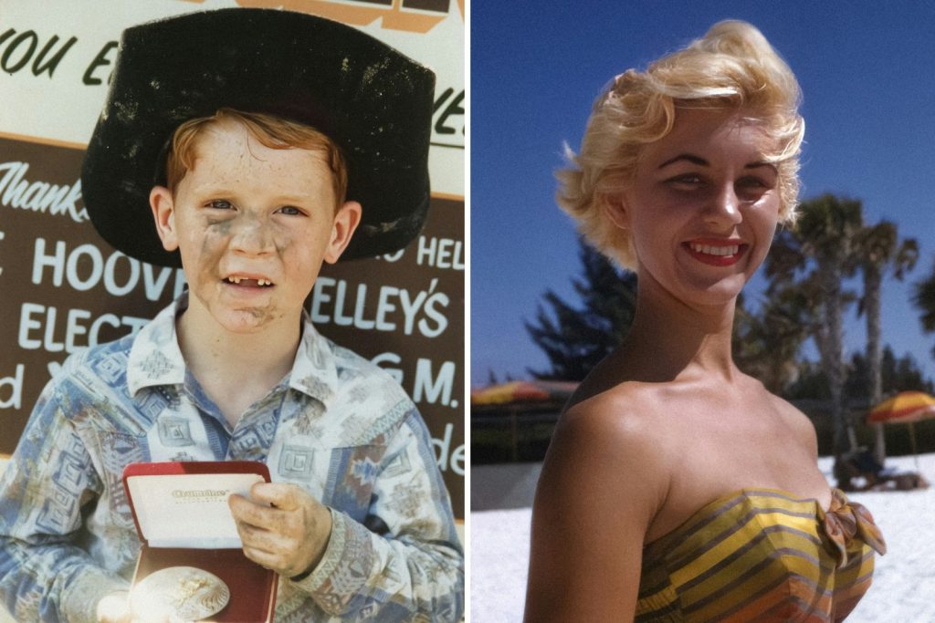 Colorful Life: '50s & '60s Moments in Vivid Photos
