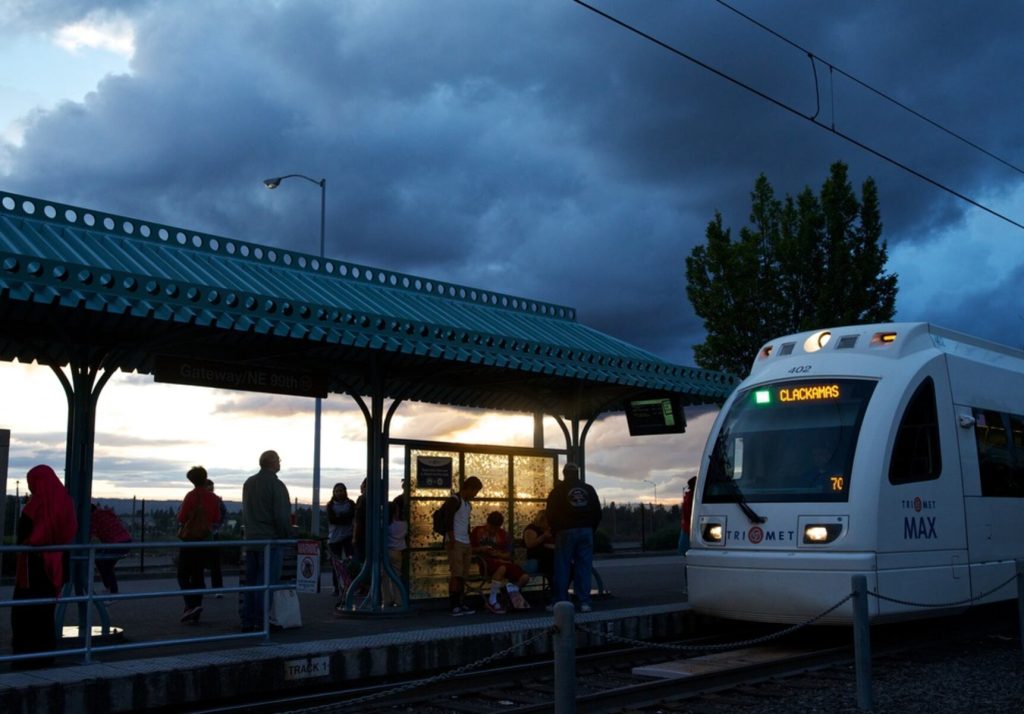 Prosecutors file charges against 2 TriMet security guards after fight on Portland MAX train