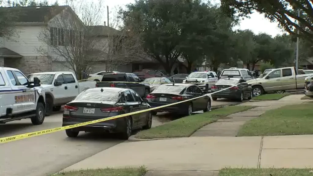 HCSO says man and woman found dead in Katy-area home were murdered