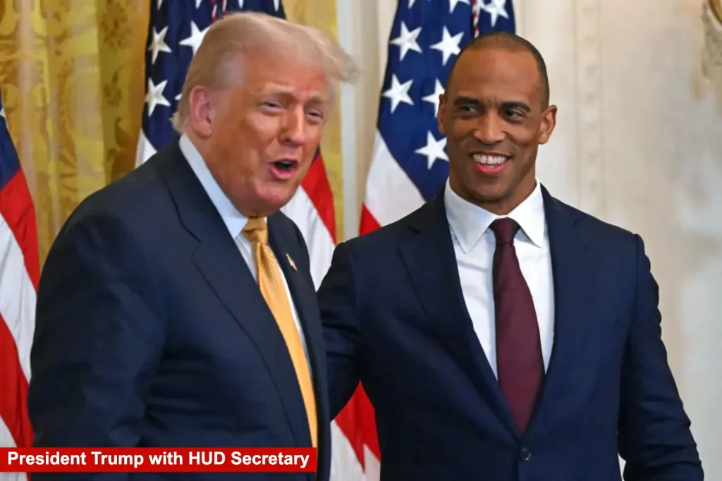 HUD terminates Biden-era DEI deal on home appraisals amid racial preferencing controversy