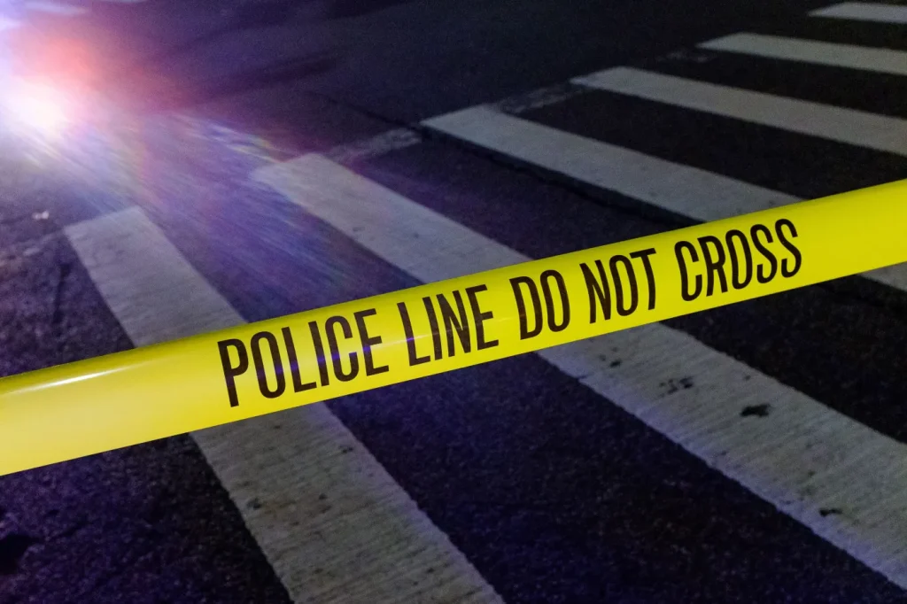 Queens hit-run driver slams into 2 men, killing 1 and leaving other clinging to life