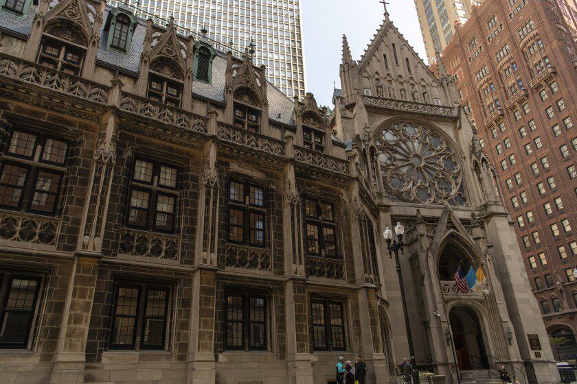 Buffalo Grove priest accused of child sexual abuse in India 60 years ago