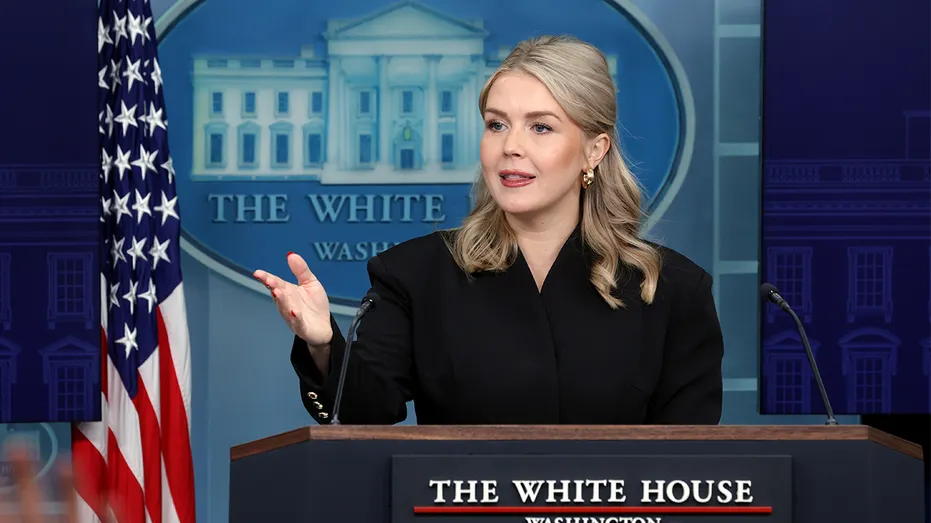 Leavitt threatens CBS over Trump interview editing, warns of legal action