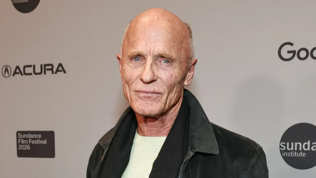 Amy Madigan's Oscar Nomination Journey: Ed Harris' Support and 'Weapons' Awards Run