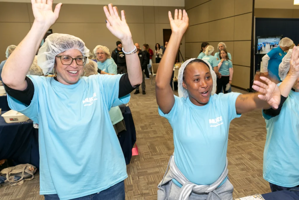 Tikkun Olam in action: Scenes from MLK Day of Service | PHOTOS