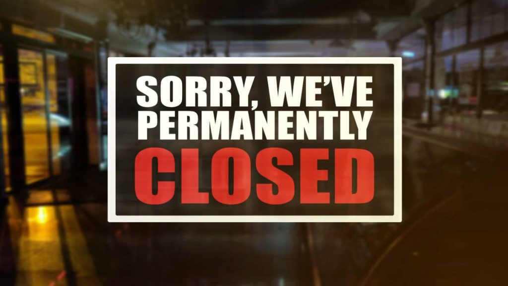 53-year-old restaurant chain is quietly closing locations nationwide