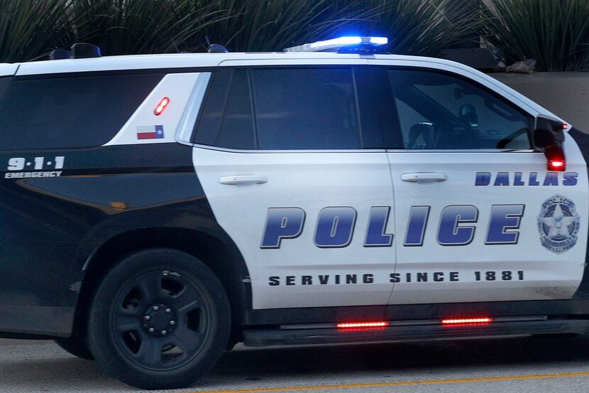 Four people were hospitalized after a New Year’s Day shooting outside Dallas club