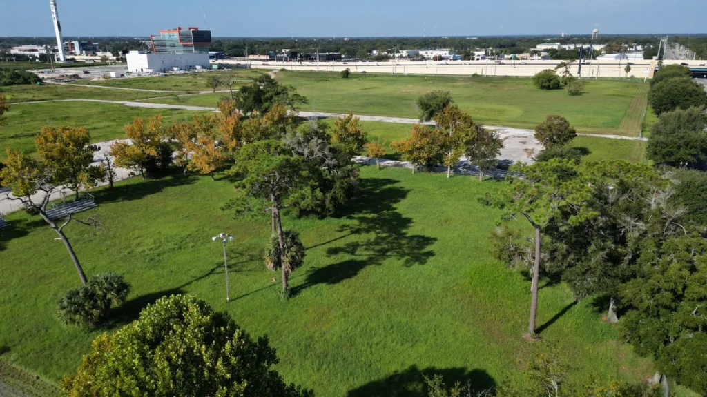 Dr. Phillips Charities' vision for Hungerford property shared with Eatonville leaders