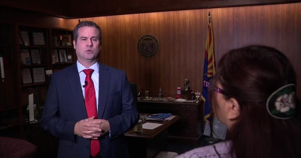 Arizona’s new legislative session to open with $1.1 billion tax cut battle