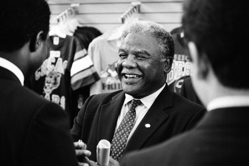 Harold Washington's LGBTQ+ support legacy and 