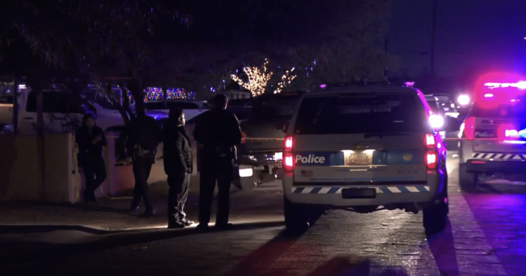 Two people shot in neighborhood near 35th Avenue and Bethany Home Road in Phoenix