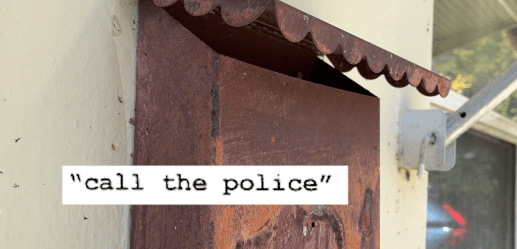 A desperate plea for help: 81-year-old man’s mailbox note leads to his caregiver’s arrest