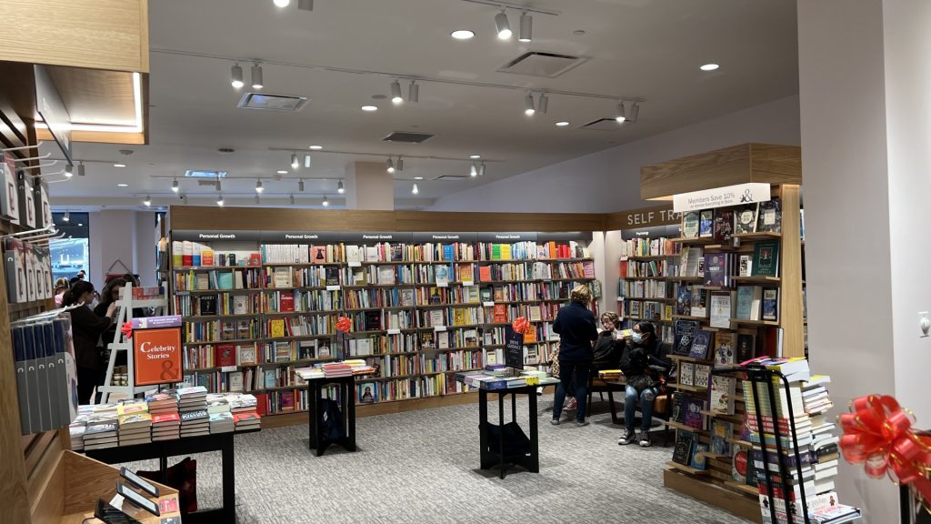 Iconic bookstore closing for good after 28 years – but there’s a silver lining