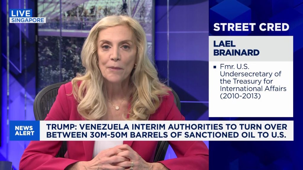 Former Fed Vice Chair explains potential fiscal impact of US Supreme Court ruling on Trump tariffs