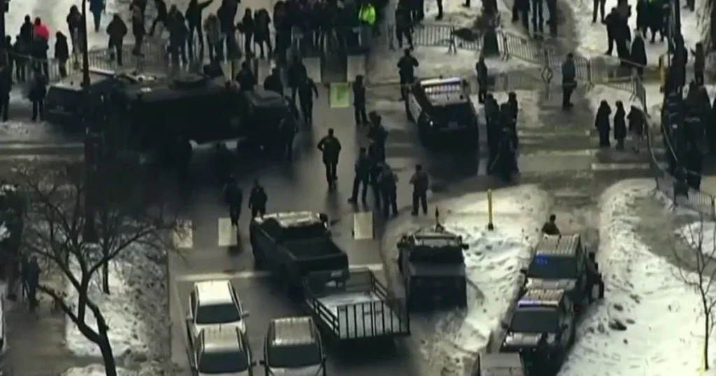 DHS: Woman involved in ICE-involved shooting is ‘deceased’