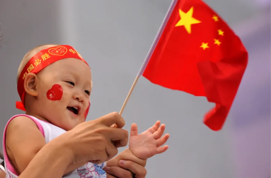 China’s Birth Rate Hits 76-Year Low Compared to Global Trends
