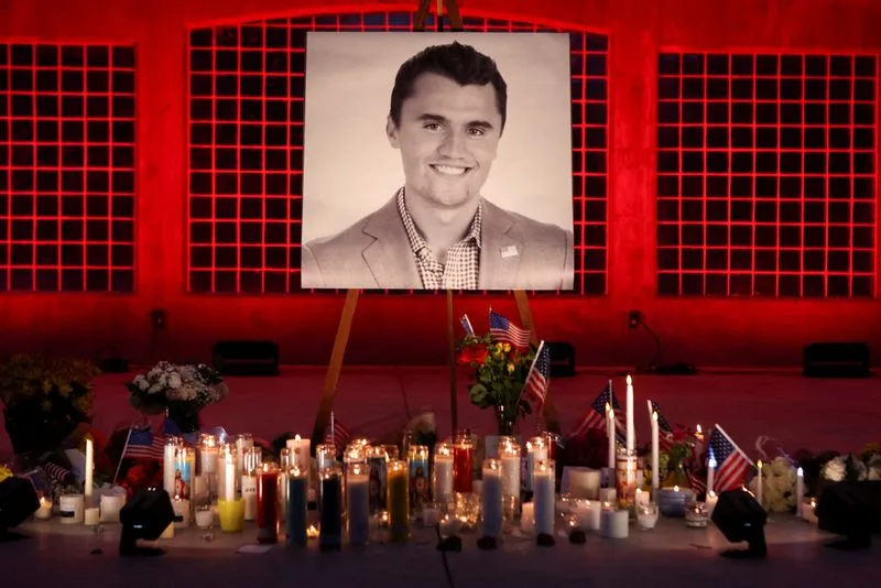 Teachers’ union sues Texas over probes of online posts after Charlie Kirk murder