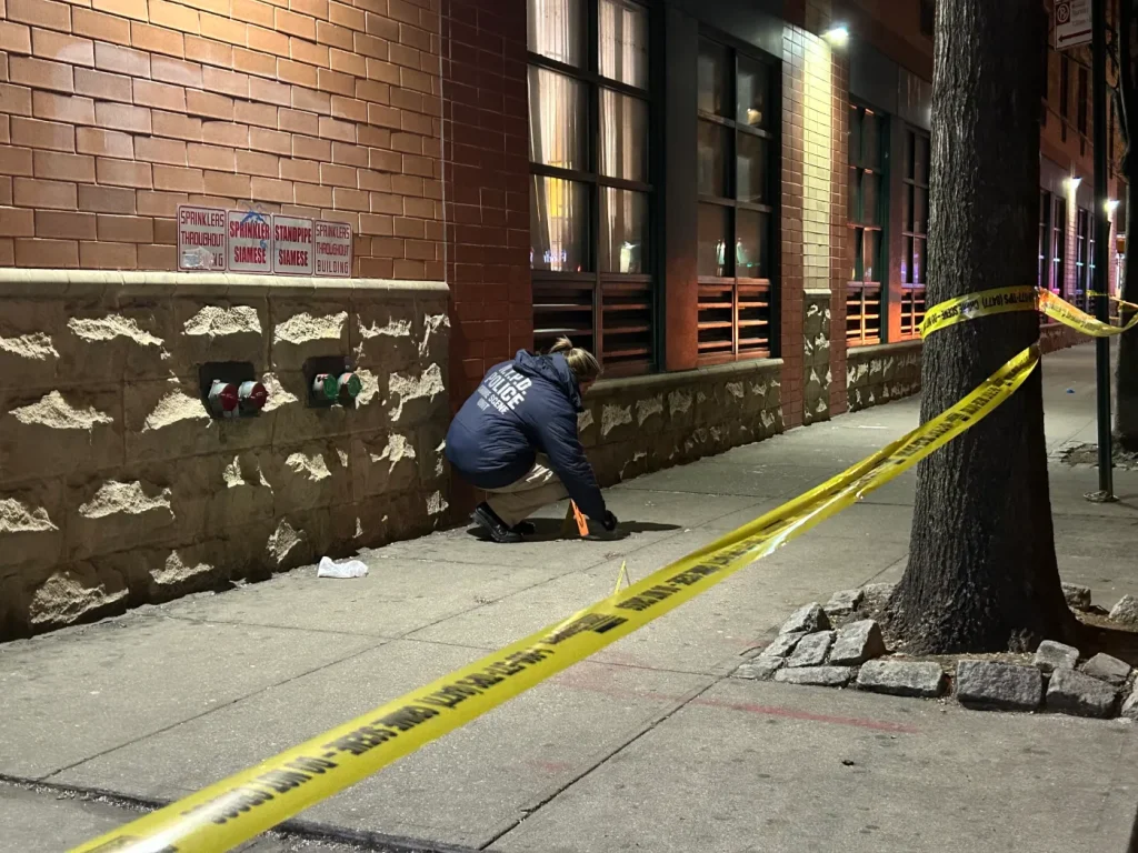 Man dies after vicious stabbing attack in the Bronx
