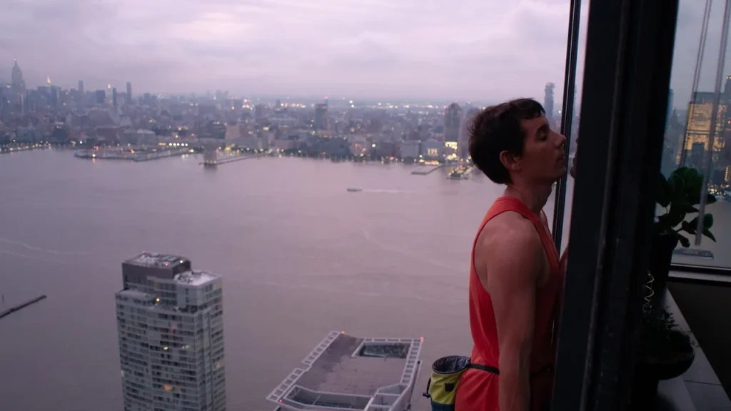 Alex Honnold's next mystifying climb: the Hundred-and-One-Story Free Solo