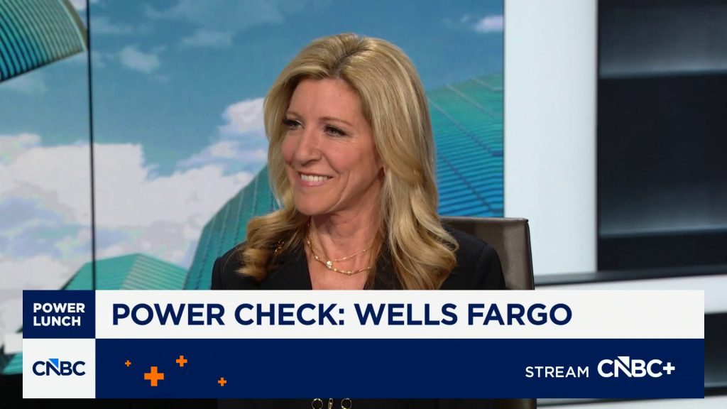 Power Check: Wells Fargo, Capital One and Estee Lauder