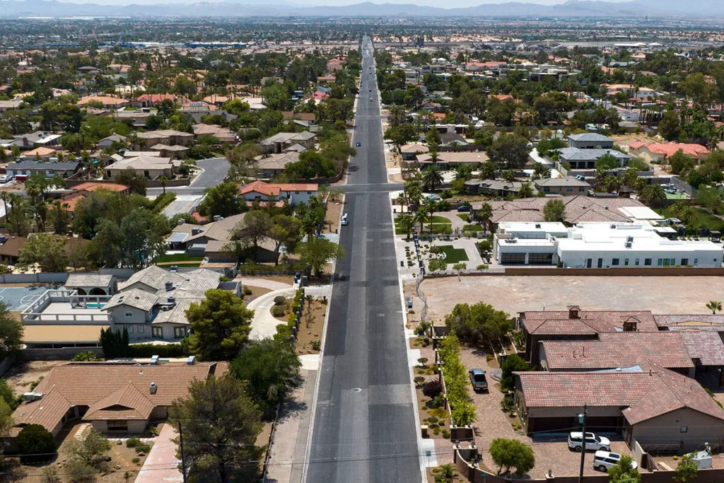 Buying a Las Vegas-area home could become more affordable this year, report says
-