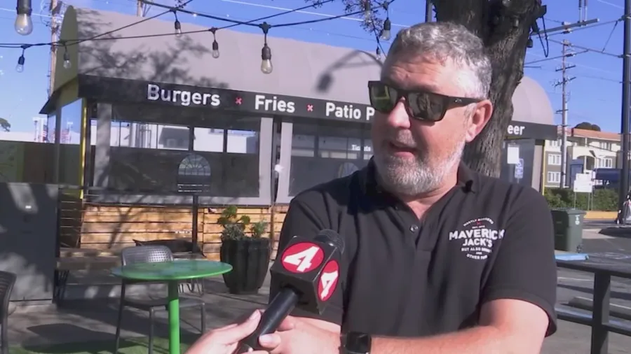 Burlingame businesses suffer as PG&E works to fix hazardous leak-caused power outage