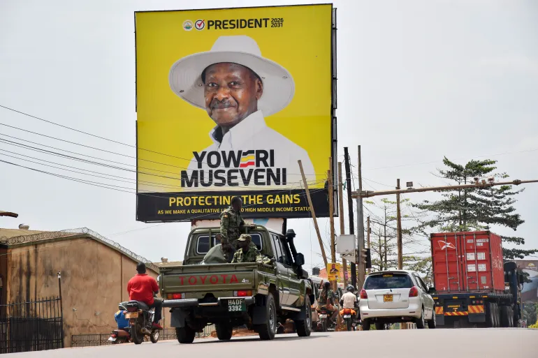 Museveni wins seventh term in Uganda: Electoral Commission