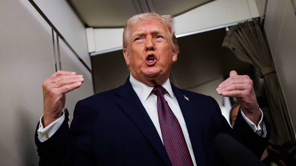 Wall Street says Trump’s doing all he can to run economy hot going into the midterms. How to trade it