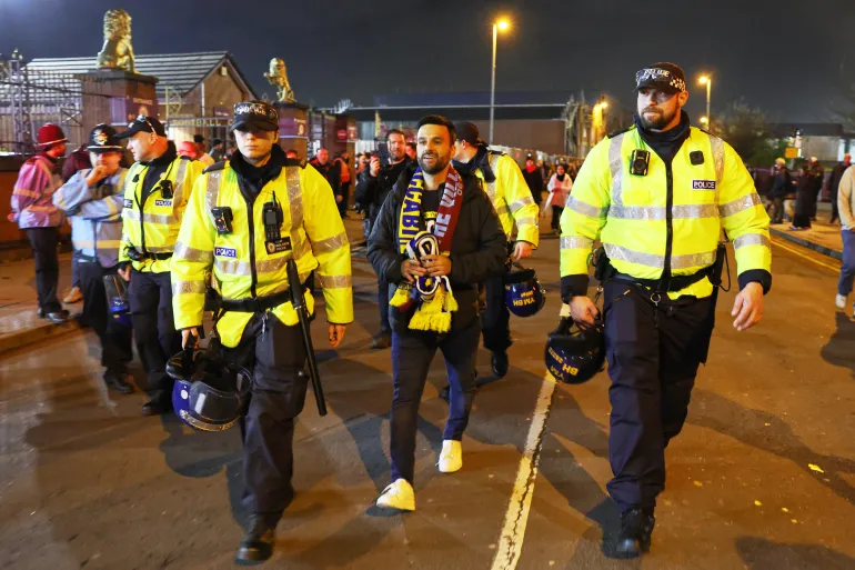 Maccabi Football Fans Spark Ousting of UK Police Chief – Impact Analysis