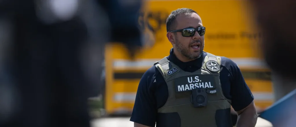 Fugitive Arrested Hiding Under Child’s Bed in Spokane: US Marshals