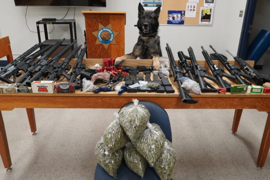 Alleged gun manufacturer for Santa Rosa gang indicted on federal charges