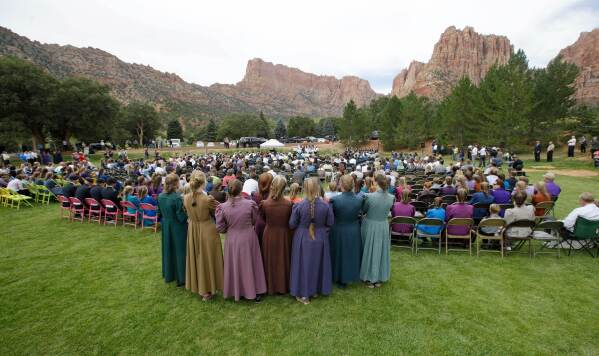 Warren Jeffs' polygamous sect towns enter new era post-imprisonment
