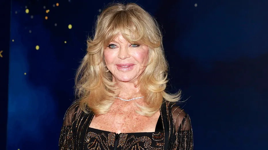 Goldie Hawn's parenting philosophy: why 'kids have to struggle'