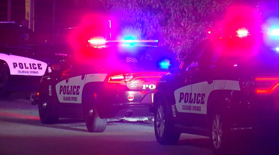 CSPD: Suspect arrested after firing shots in air, scaring employees