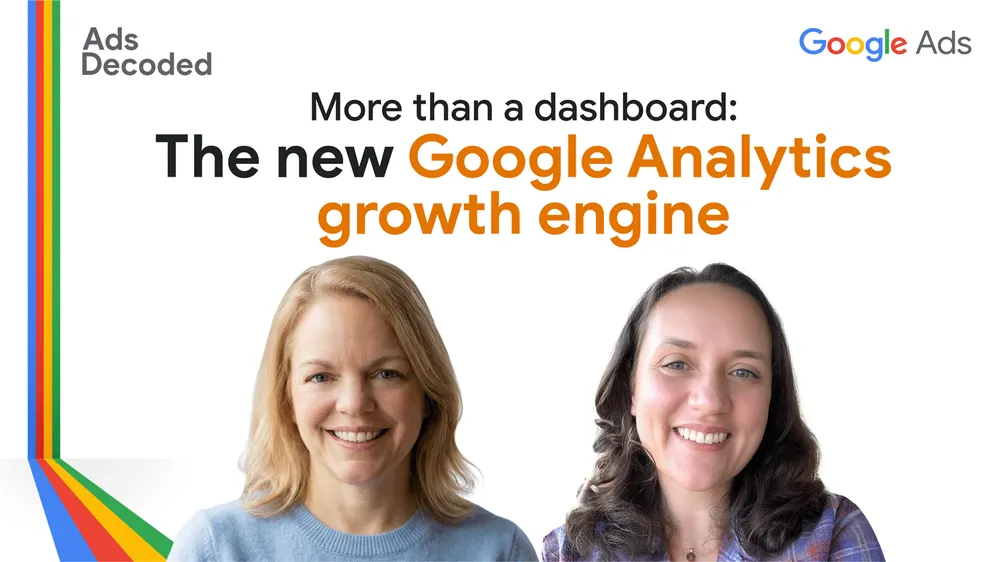 Google Analytics To Become A Growth Engine For Business
-