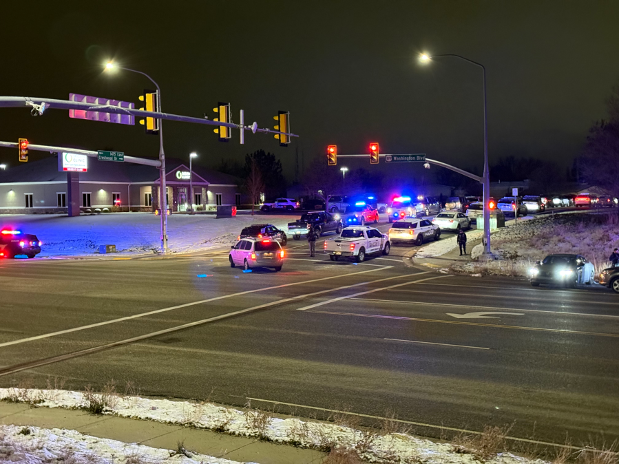 Suspect identified in South Ogden SWAT standoff