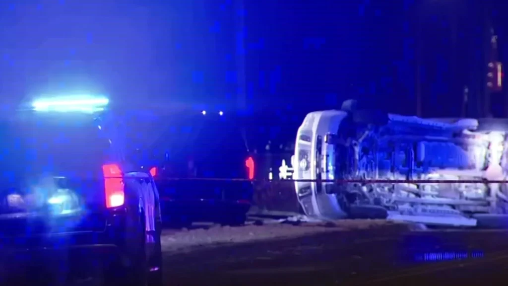 1 dead after police chase, shooting in Ypsilanti