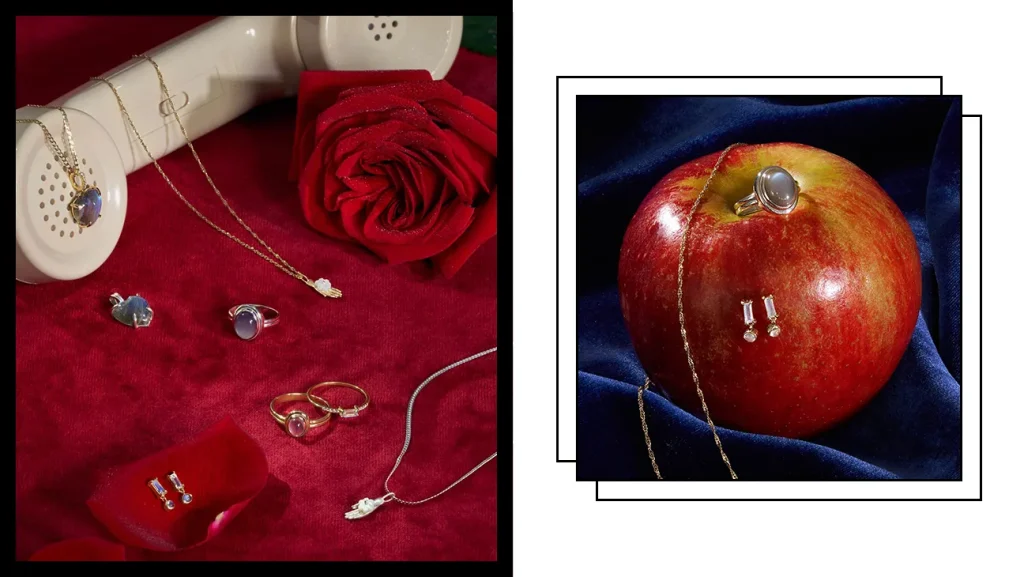 ‘Euphoria’ Costume Designer's Jewelry Collection Inspired by David Lynch