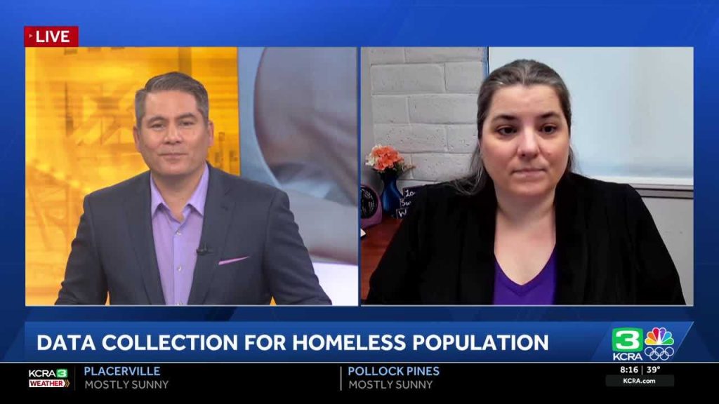 Help Fairfield's Homeless PIT Count 2026