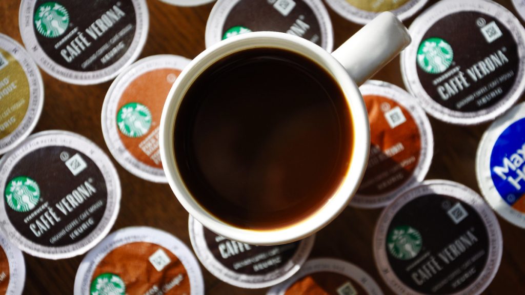 Best-selling coffeemaker voluntarily recalls coffee pods
-
