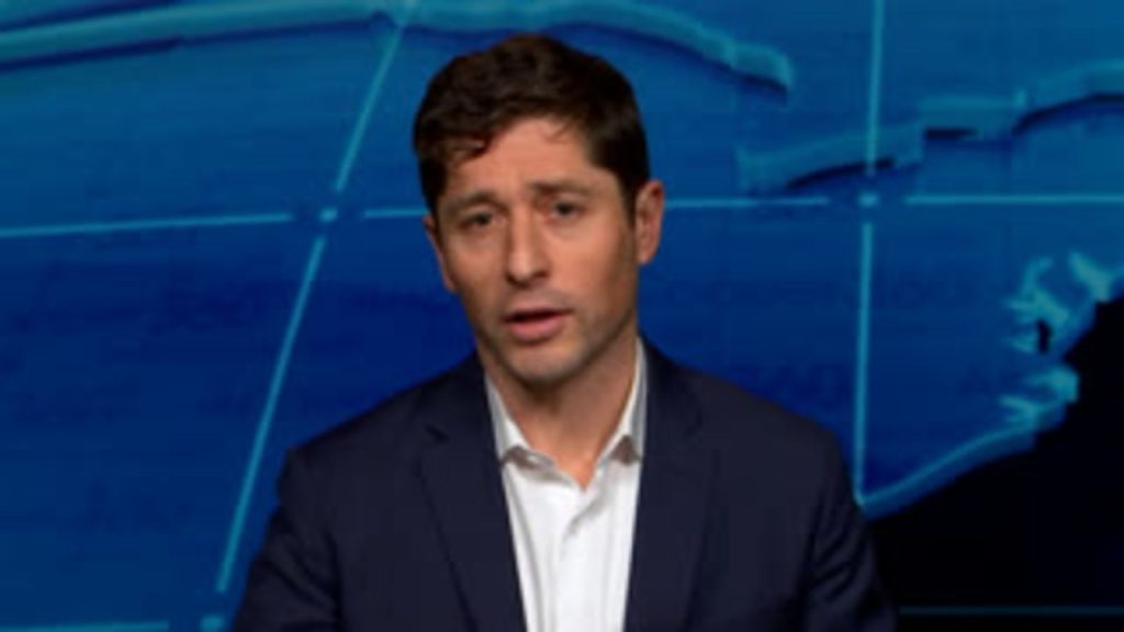 Minneapolis Mayor Jacob Frey tears into DHS and ICE after woman is fatally shot by agent