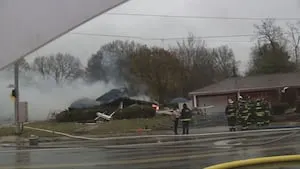 Piqua homeowner charged with aggravated arson in home fire, explosion