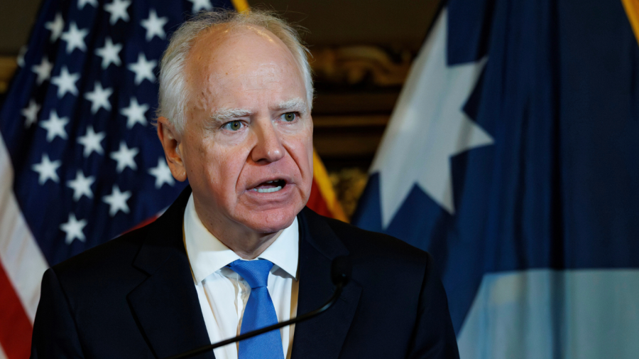 DOJ issues subpoenas for Walz, Frey in criminal probe: Report