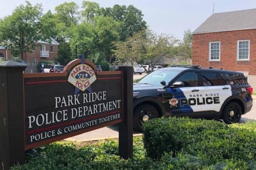 Woman fatally struck by car in Park Ridge